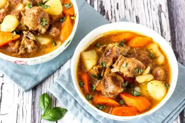 Navarin d'Agneau Recette : La Quintessence du Ragoût Français à Découvrir