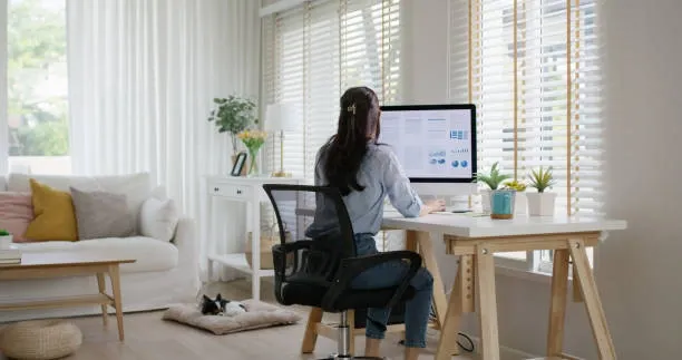 Les Clés pour Réussir en Télétravail